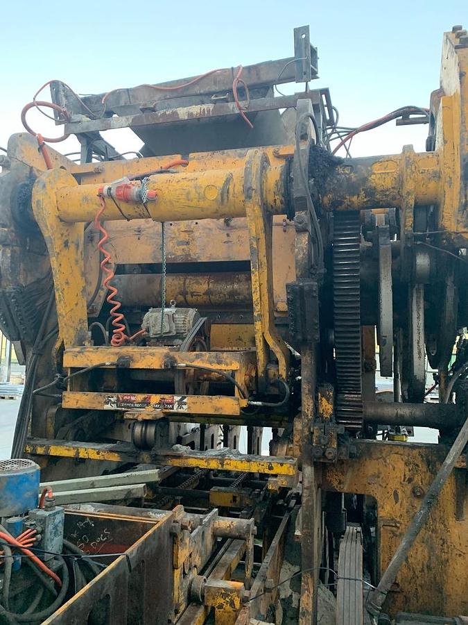 Used 1993 Besser Dynapac