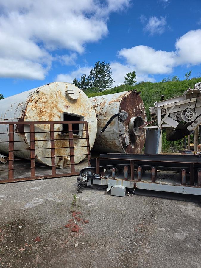 Used 80 ton