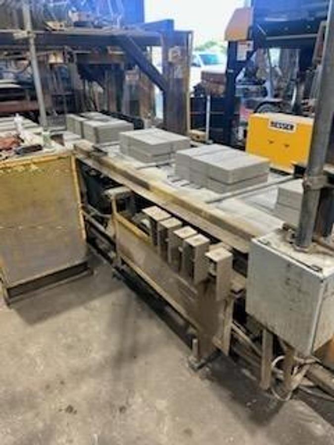 Used 2000 Besser Lithibar