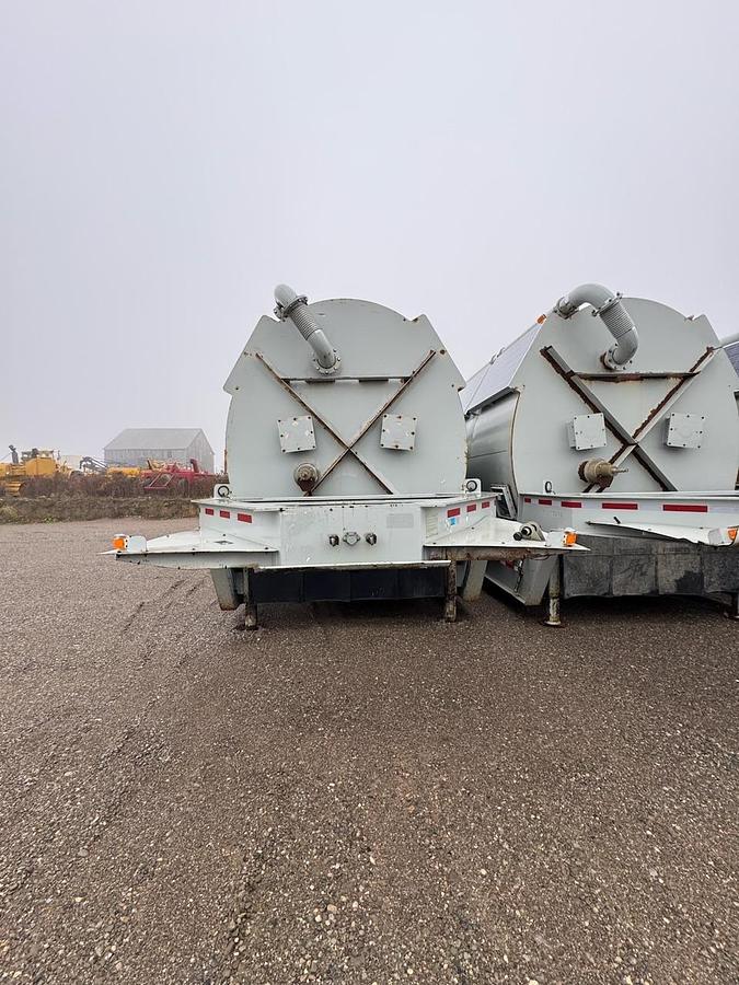 Used 2012 SandCastle 60 ton