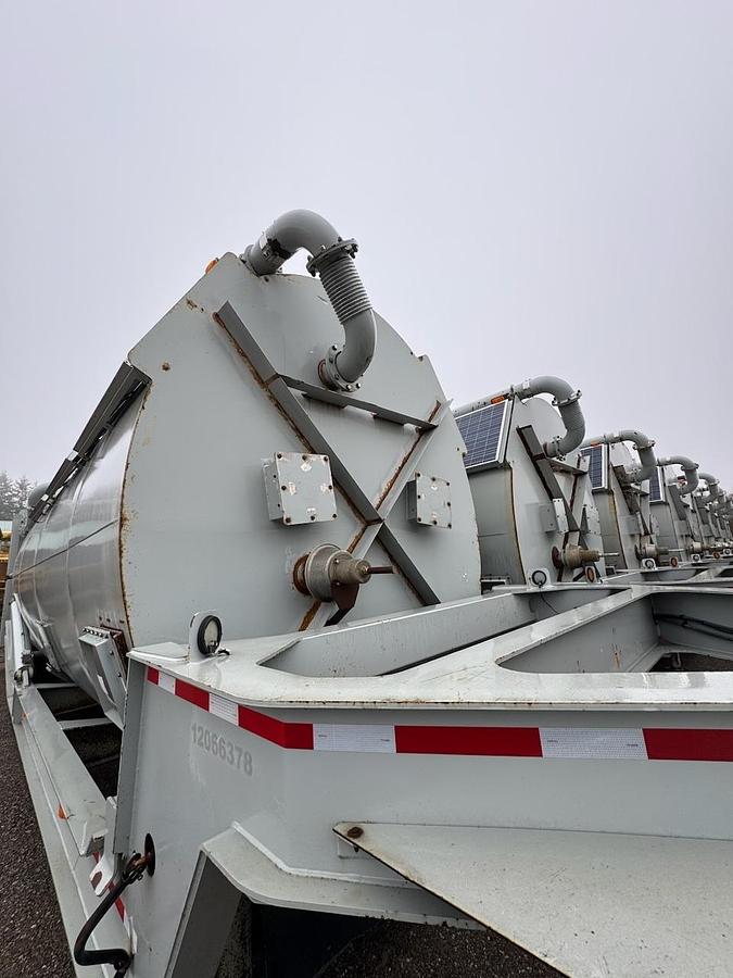 Used 2012 SandCastle 60 ton