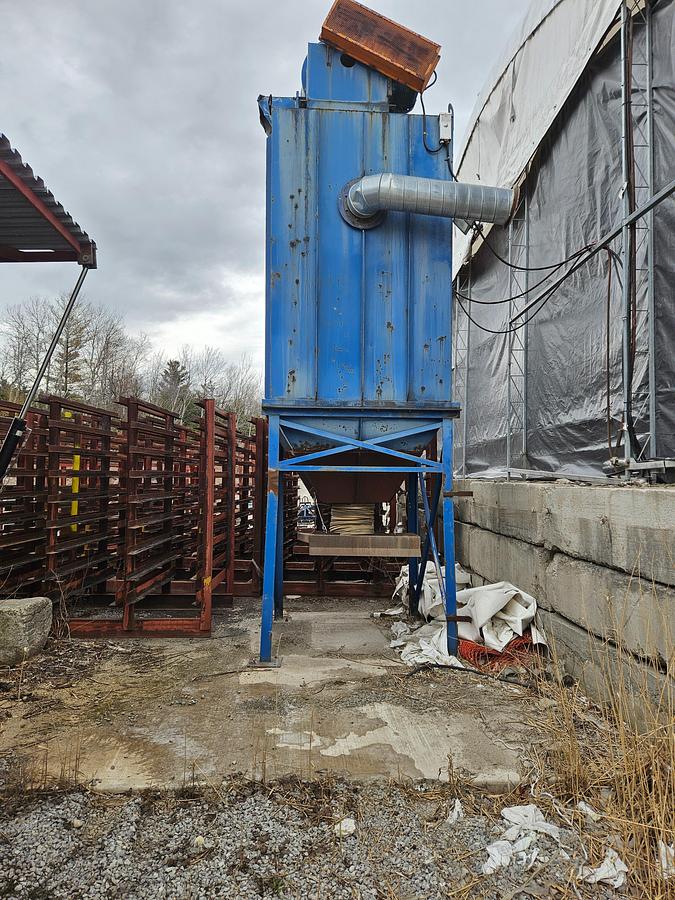 Used 2000 Ventex 4000 CFM
