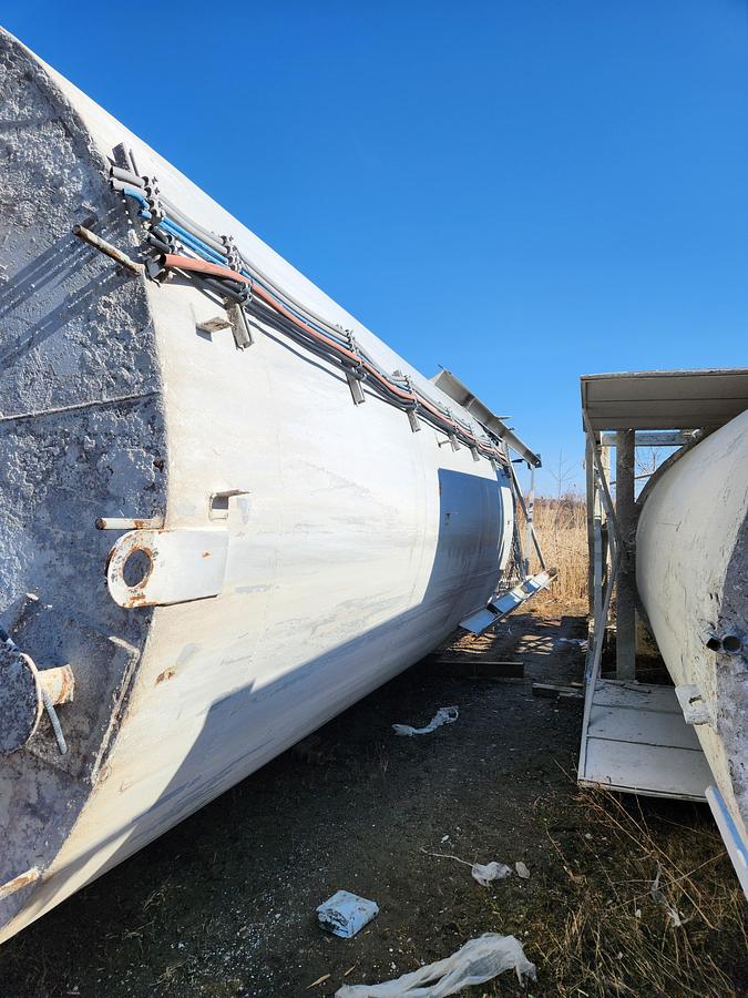 Used Silos
