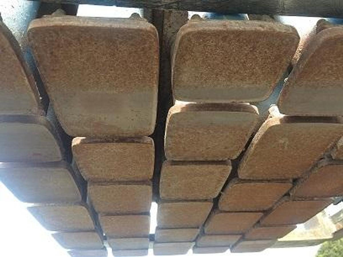 Used Molds - For Board Machines (European type)