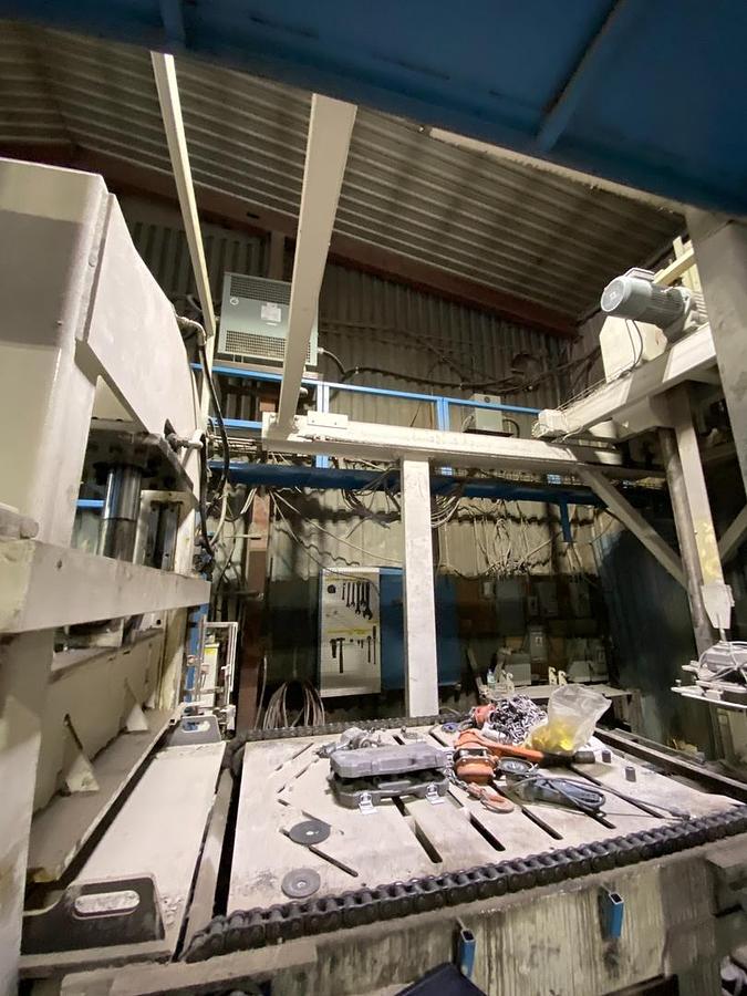 Used 2012 Hans Pedersen HP 619