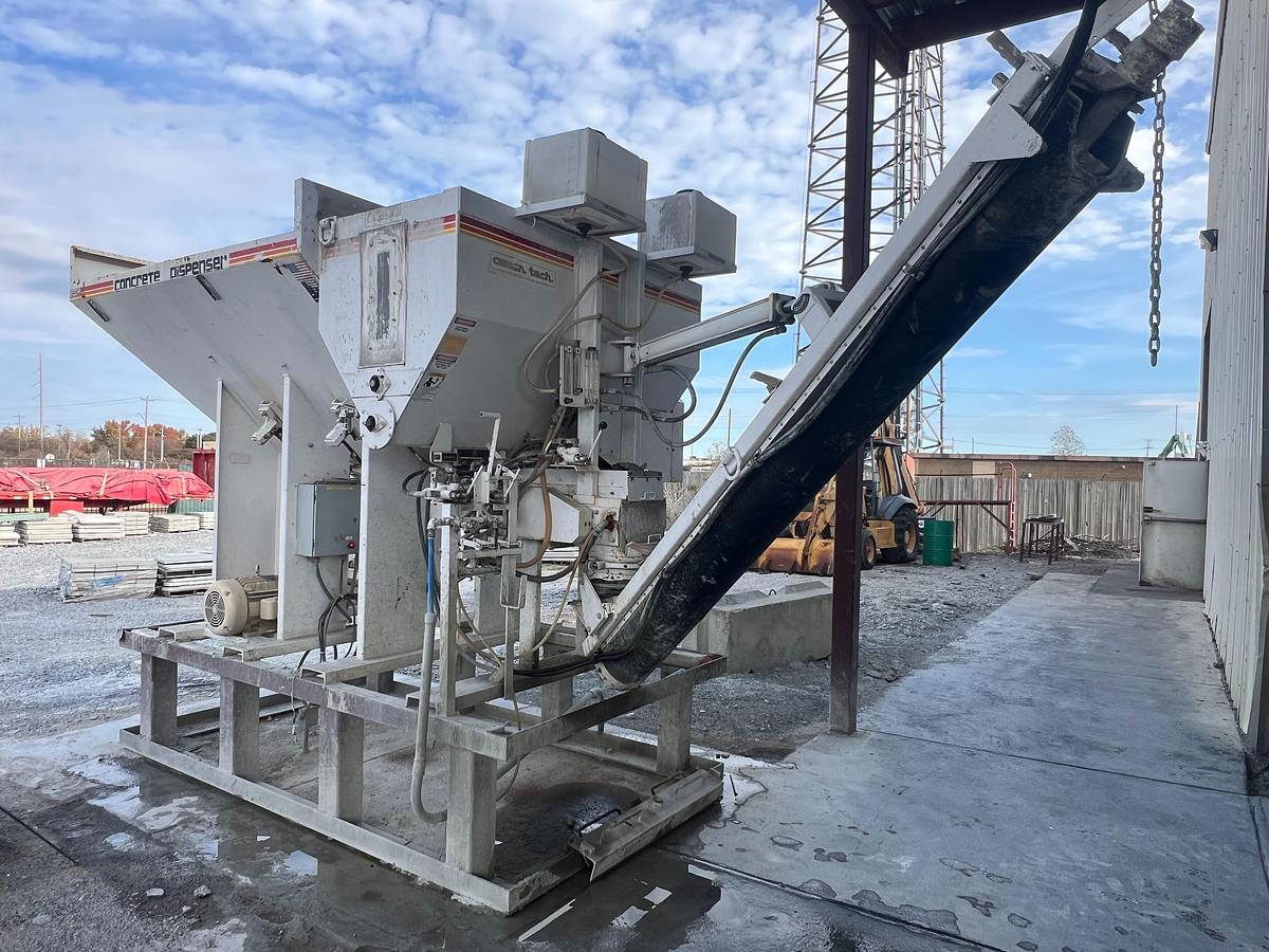 Used 2004 Cementech