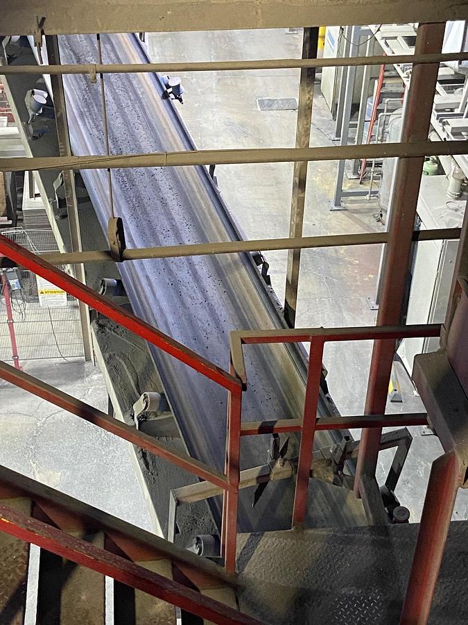 Used Conveyors - Belt Type