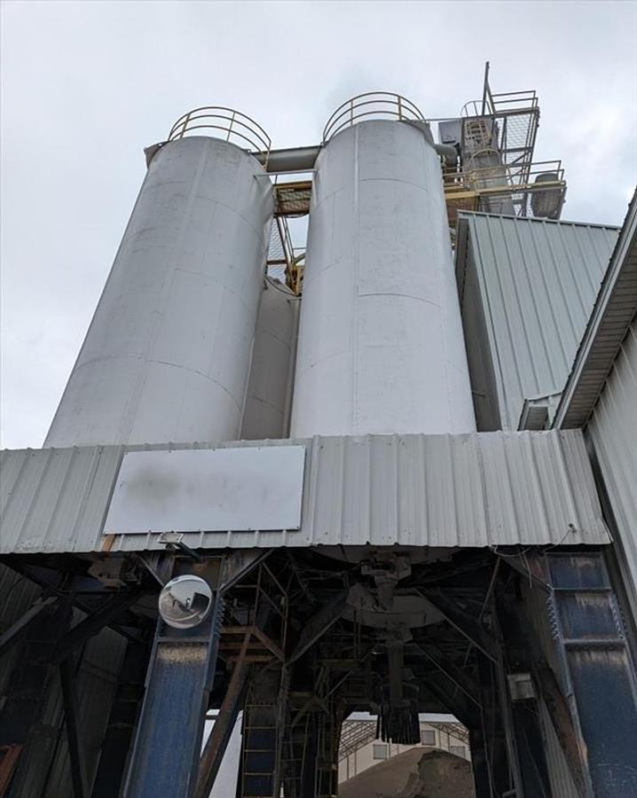 Used Silos