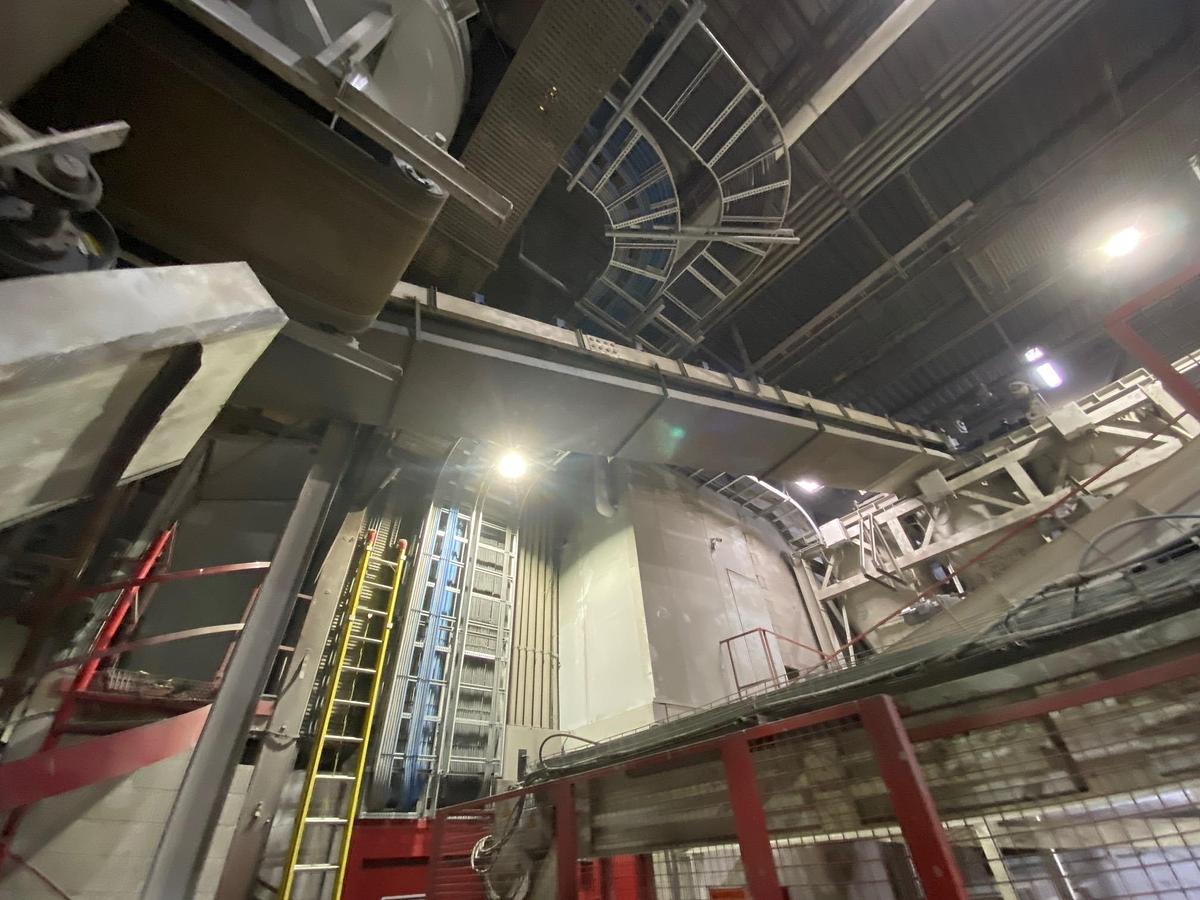 Used Conveyors - Belt Type