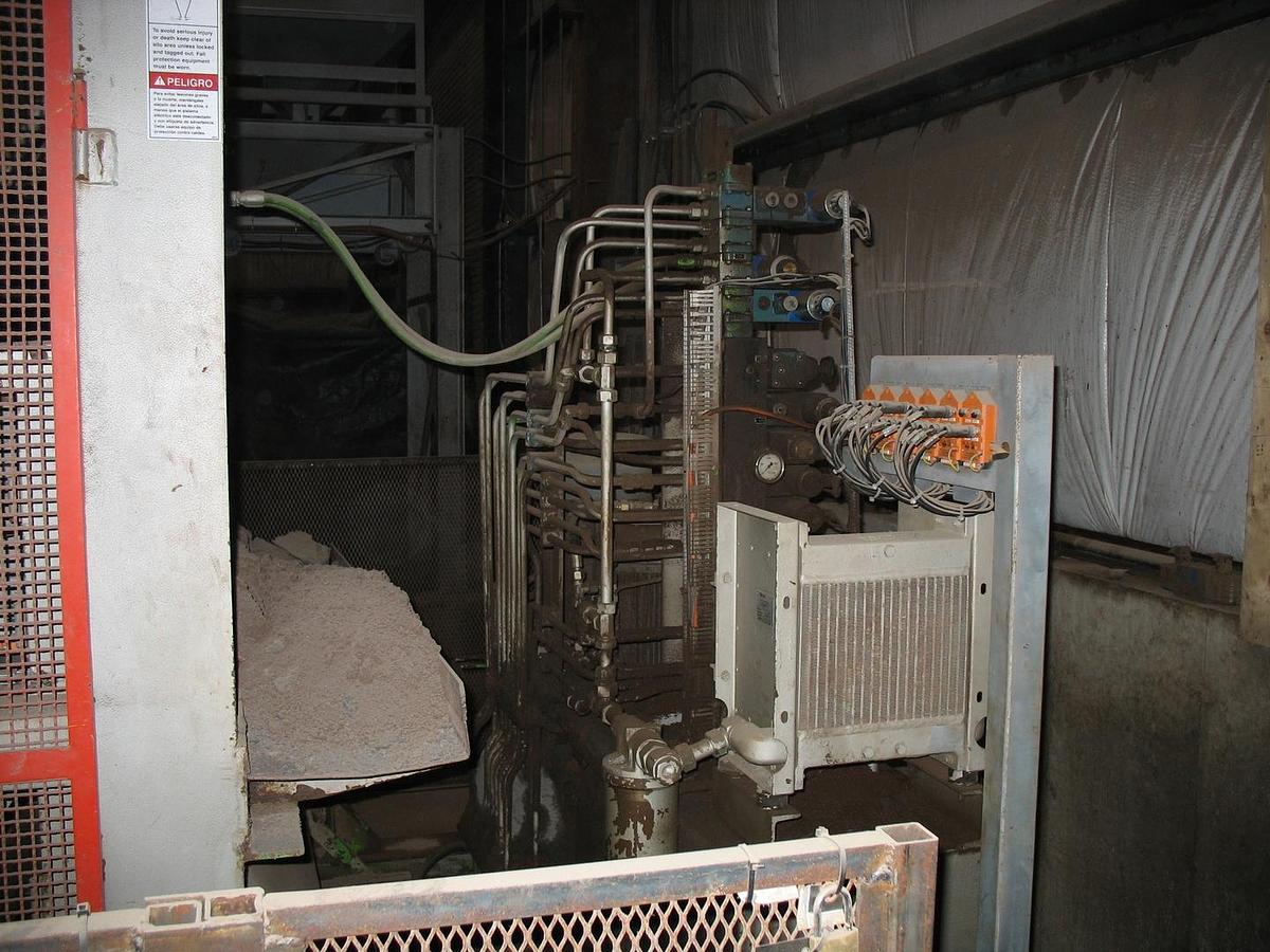 Used 1970 Hess HPIII