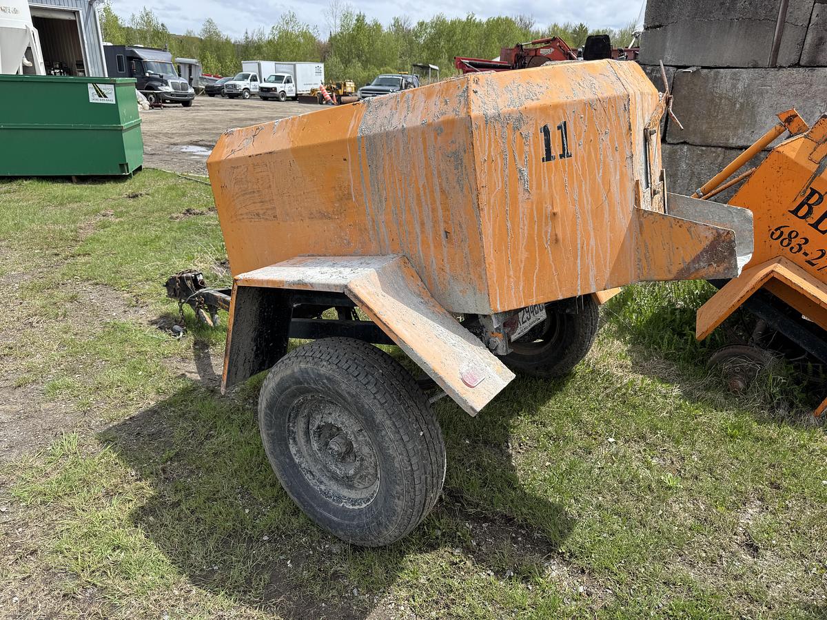 Used Batching Systems For Ready Mix