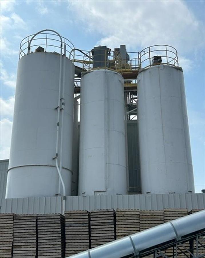 Used Silos