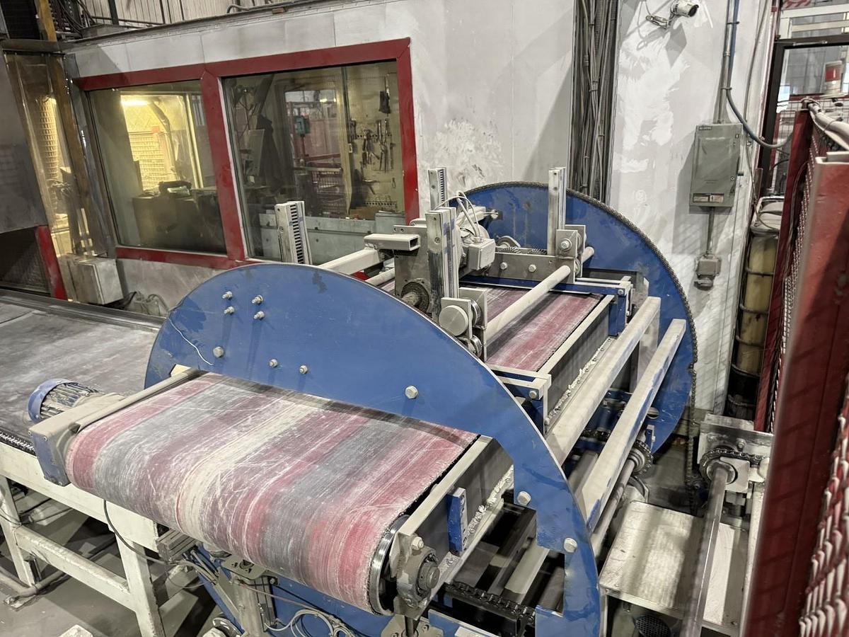 Used 2013 FC 1400 x 1000 mm