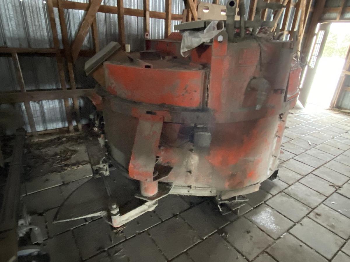 Used 2000 OMG 1250 / 750 liters