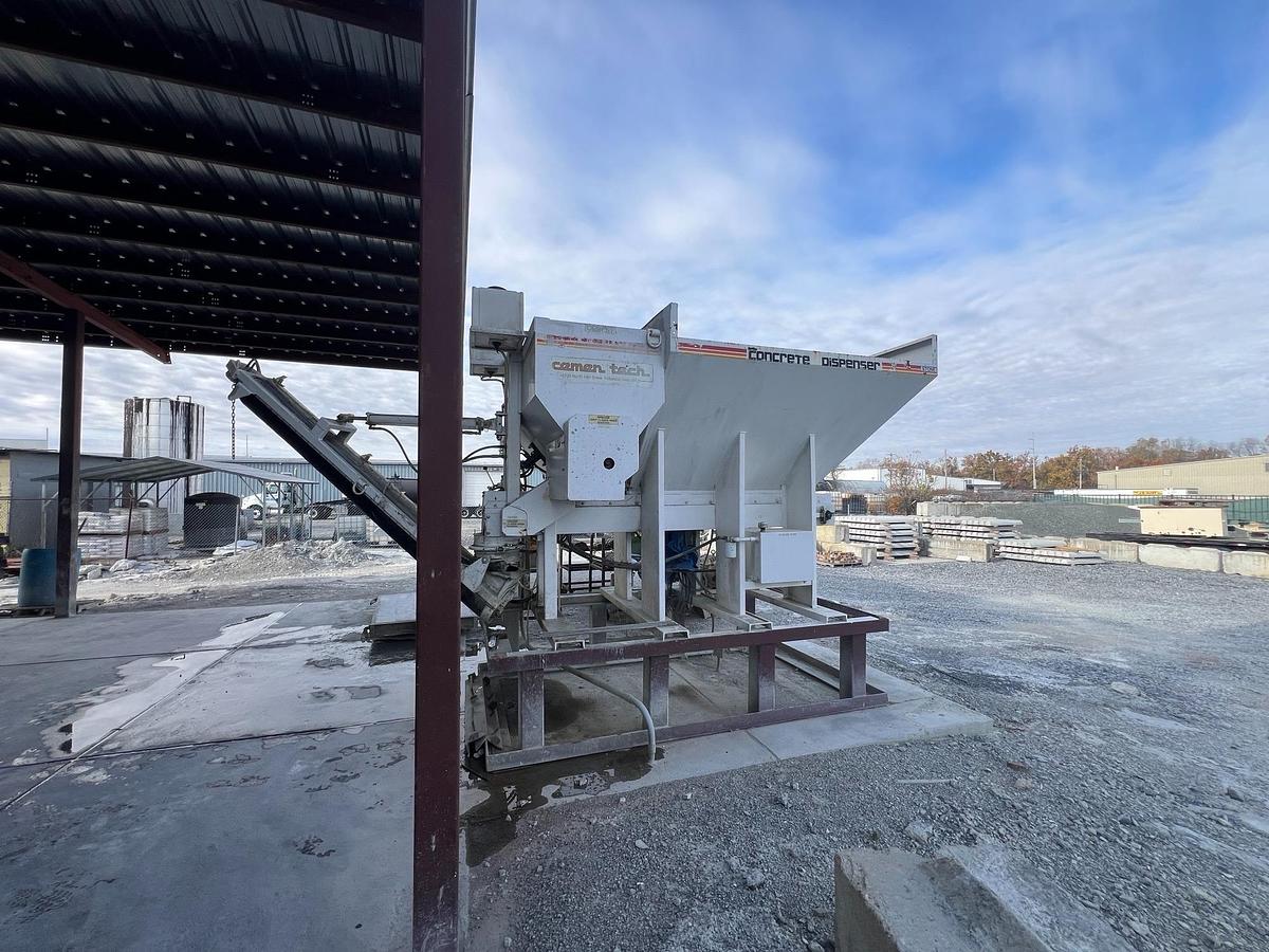 Used 2004 Cementech