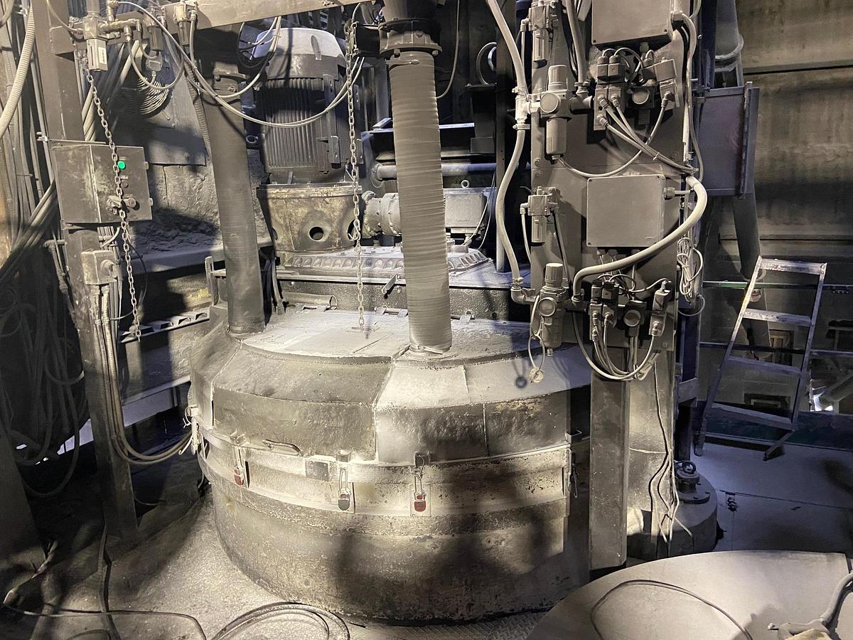 Used 2017 Dacem 3,000 liters