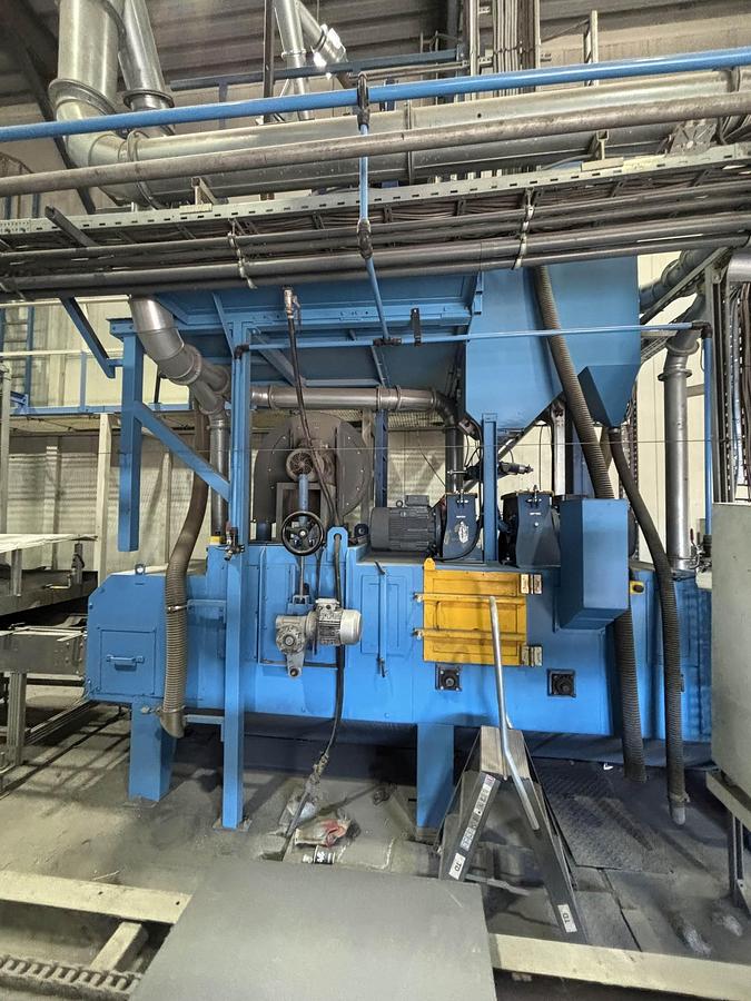 Used 2003 OCEM Hermetic