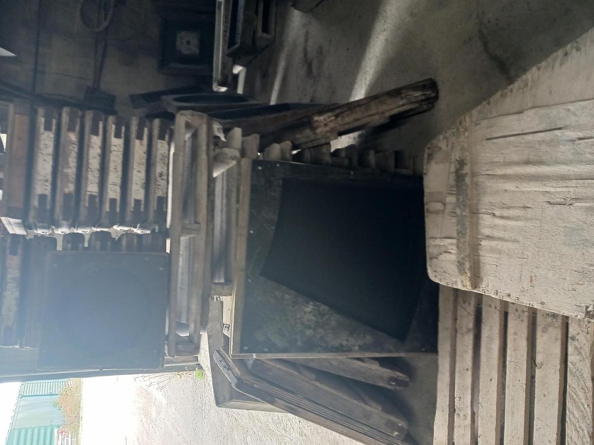 Used Molds - Precast