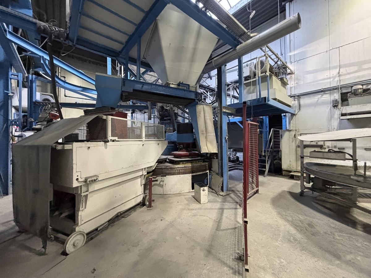 Used 2003 OCEM Hermetic
