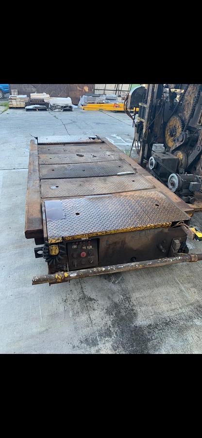 Used 1993 Besser Dynapac