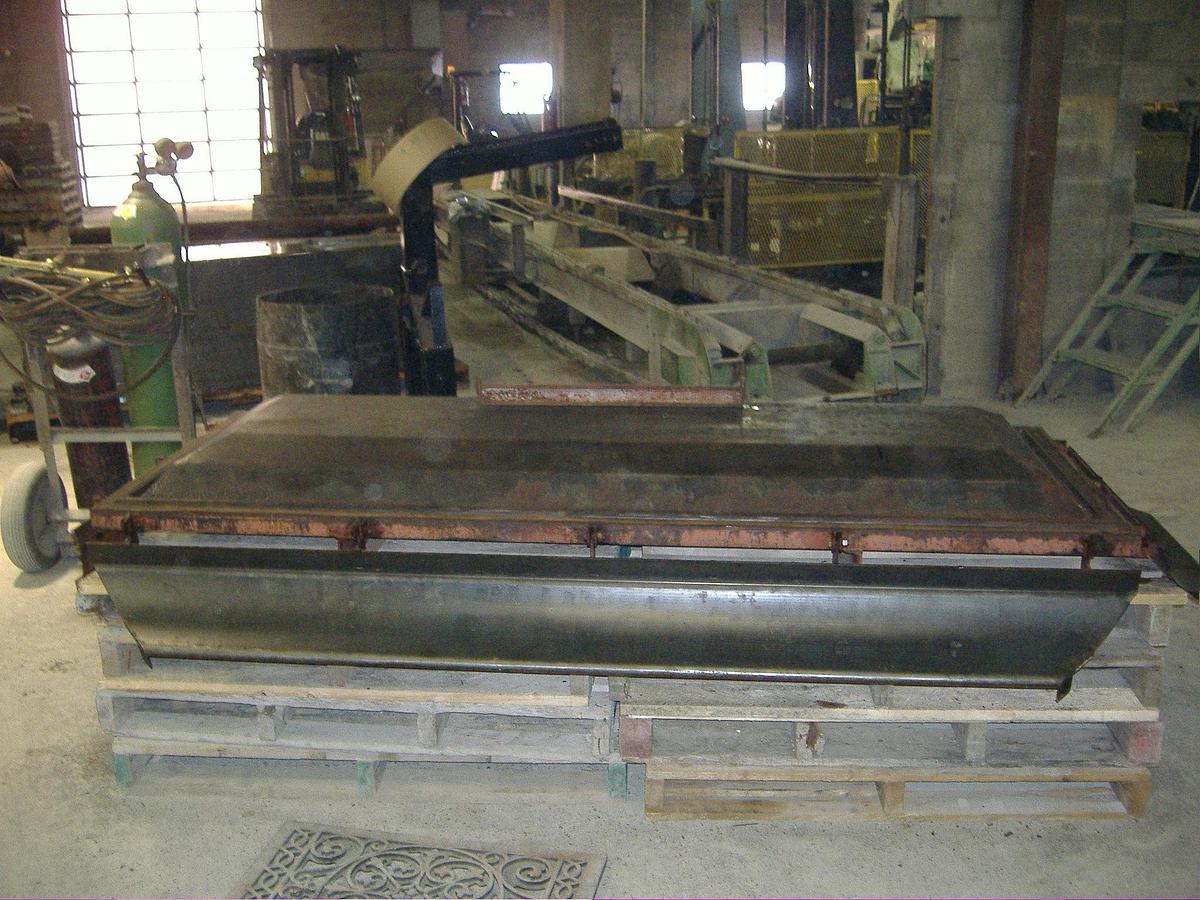 Used Molds - Precast