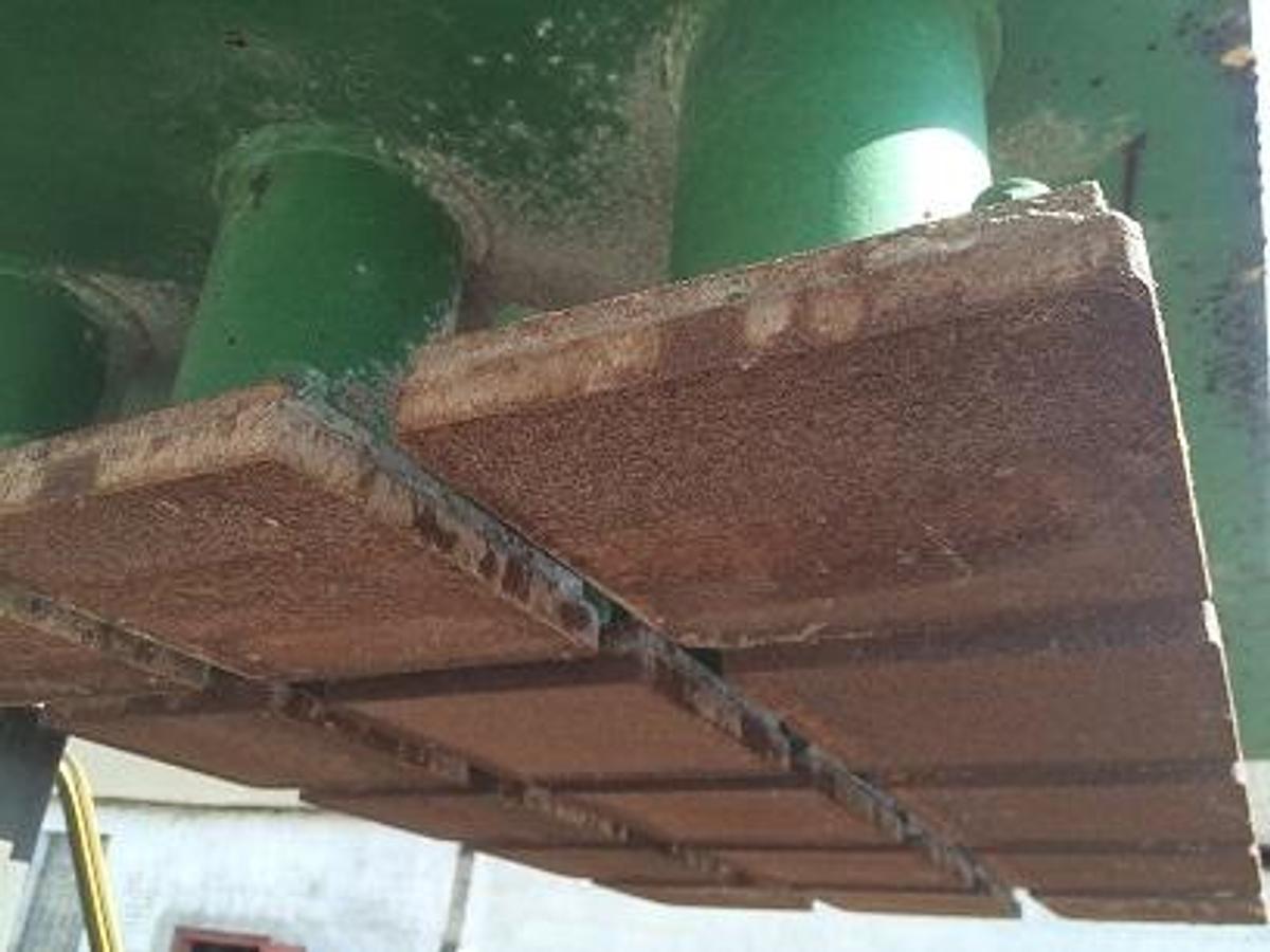 Used Molds - For Board Machines (European type)