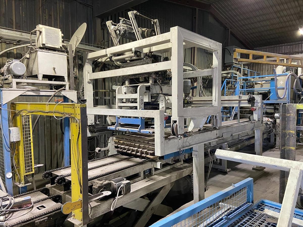 Used 2012 Hans Pedersen HP 619