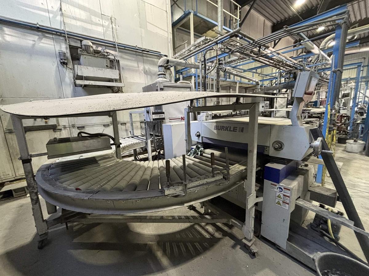 Used 2003 OCEM Hermetic