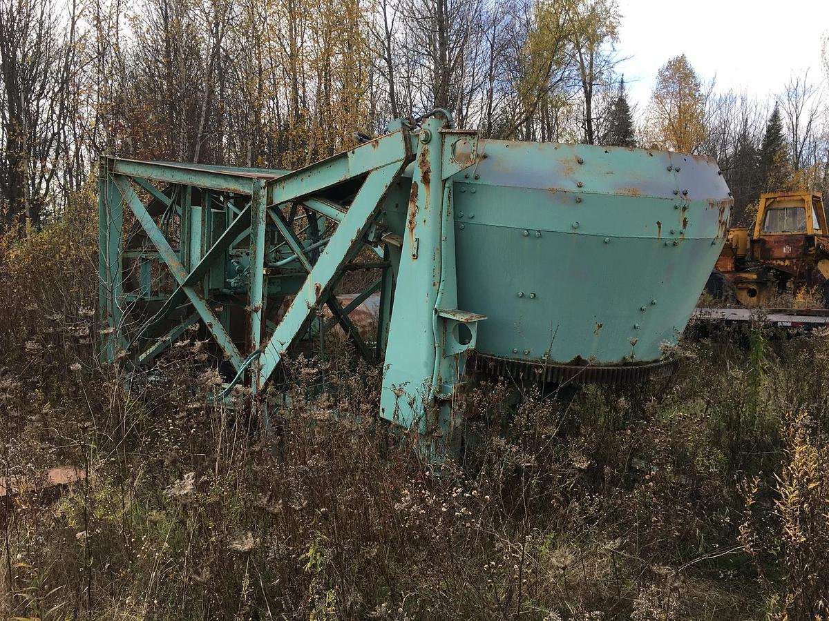 Used Erie Strayer