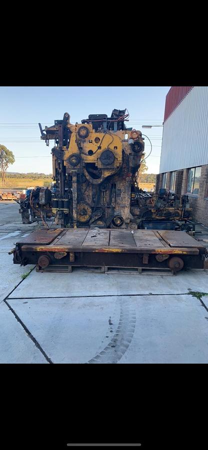 Used 1993 Besser Dynapac