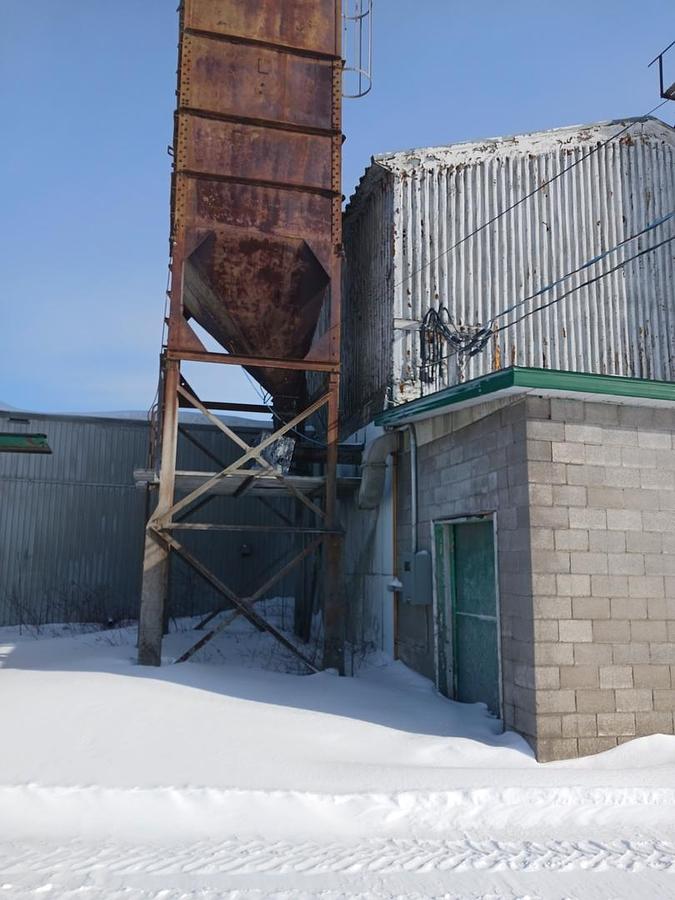 Used Silos