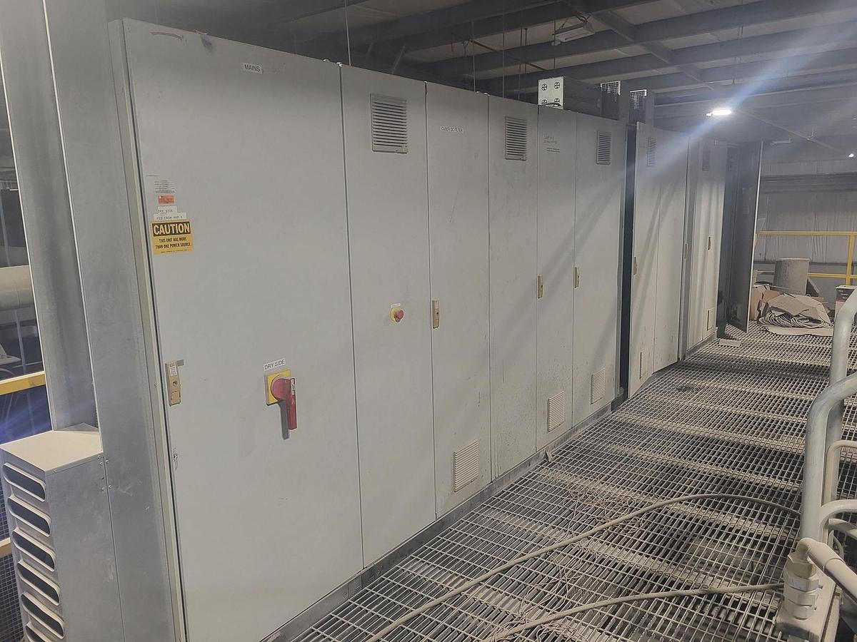 Used 2007 Omag 1200x1100