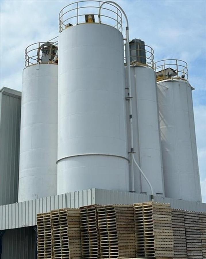 Used Silos