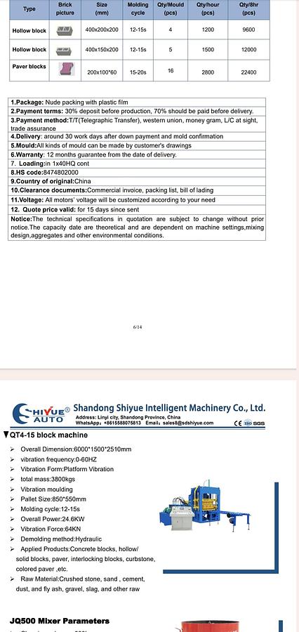 Used 2024 Shandong Shiyue intelligent machinery