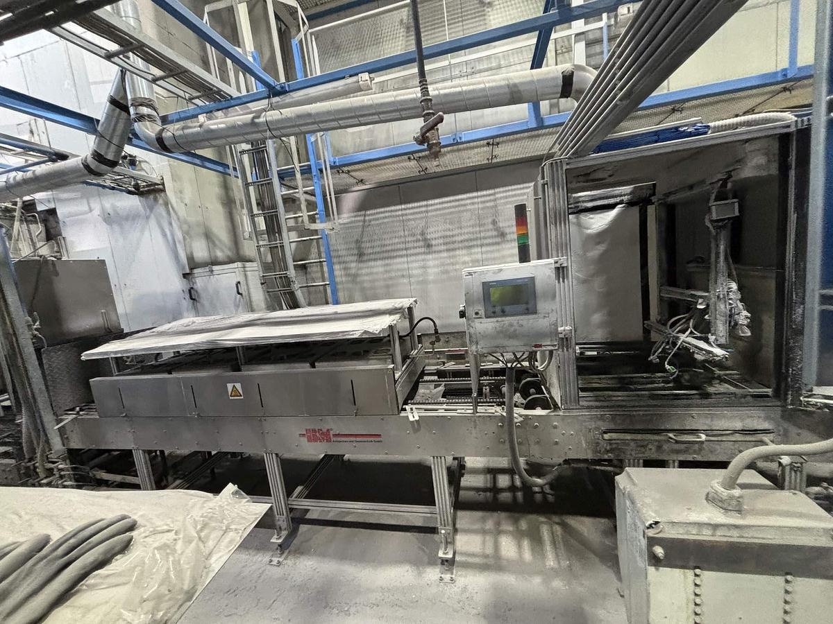 Used 2003 OCEM Hermetic