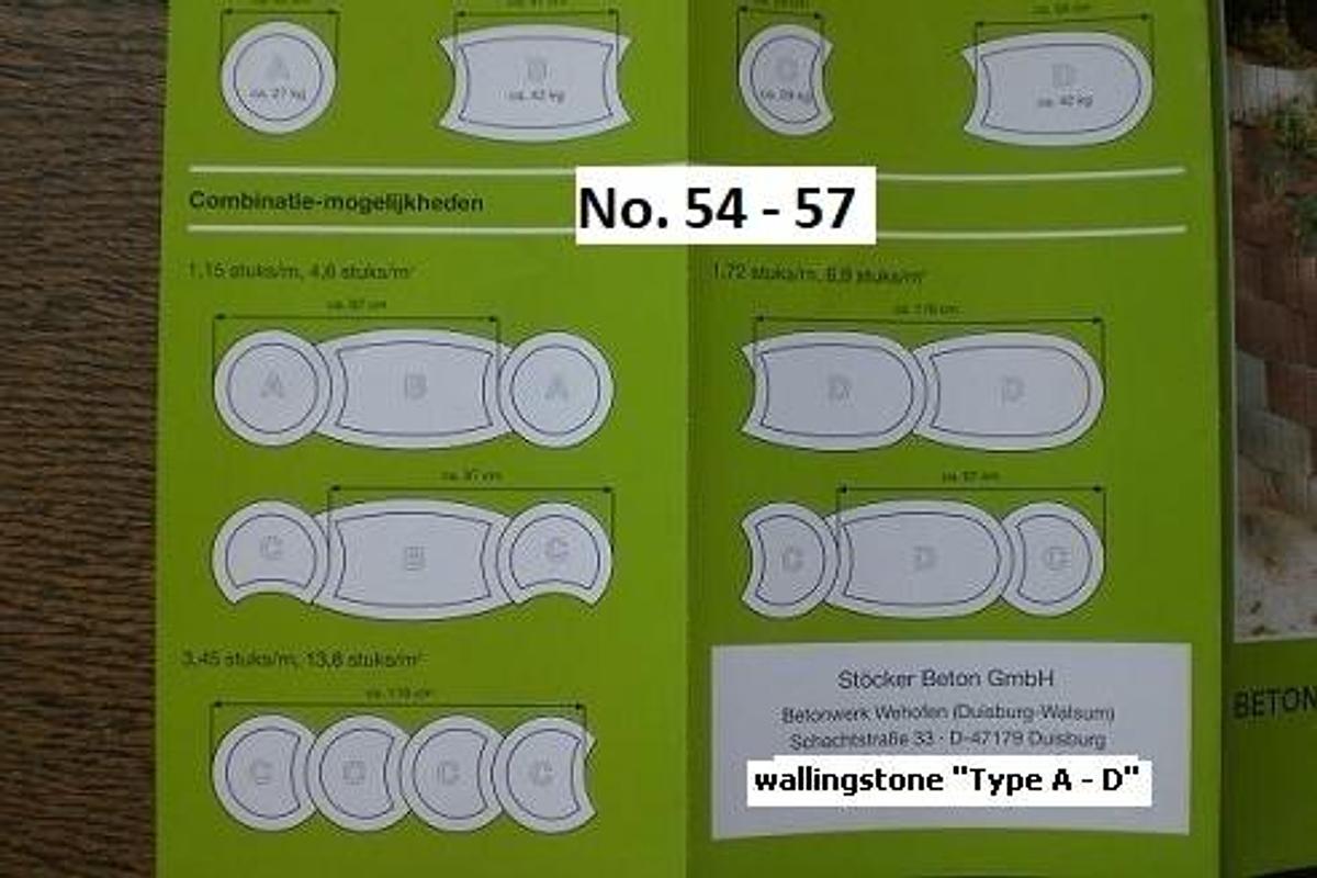 Used Molds - For Board Machines (European type)