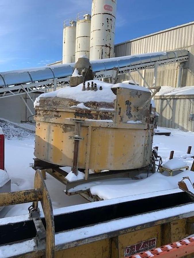 Used 2006 Sicoma 2 cu. yard