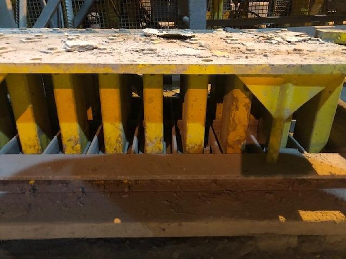 Used 1980 Fielding and Platt Mk20