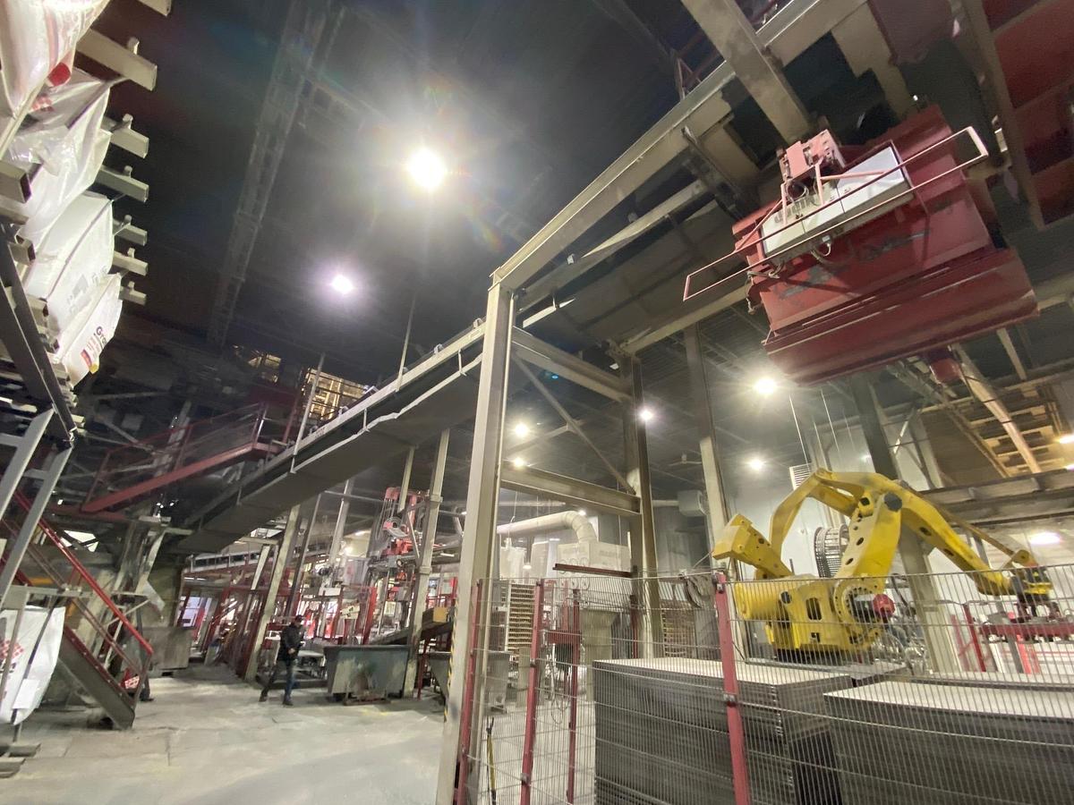 Used Conveyors - Belt Type