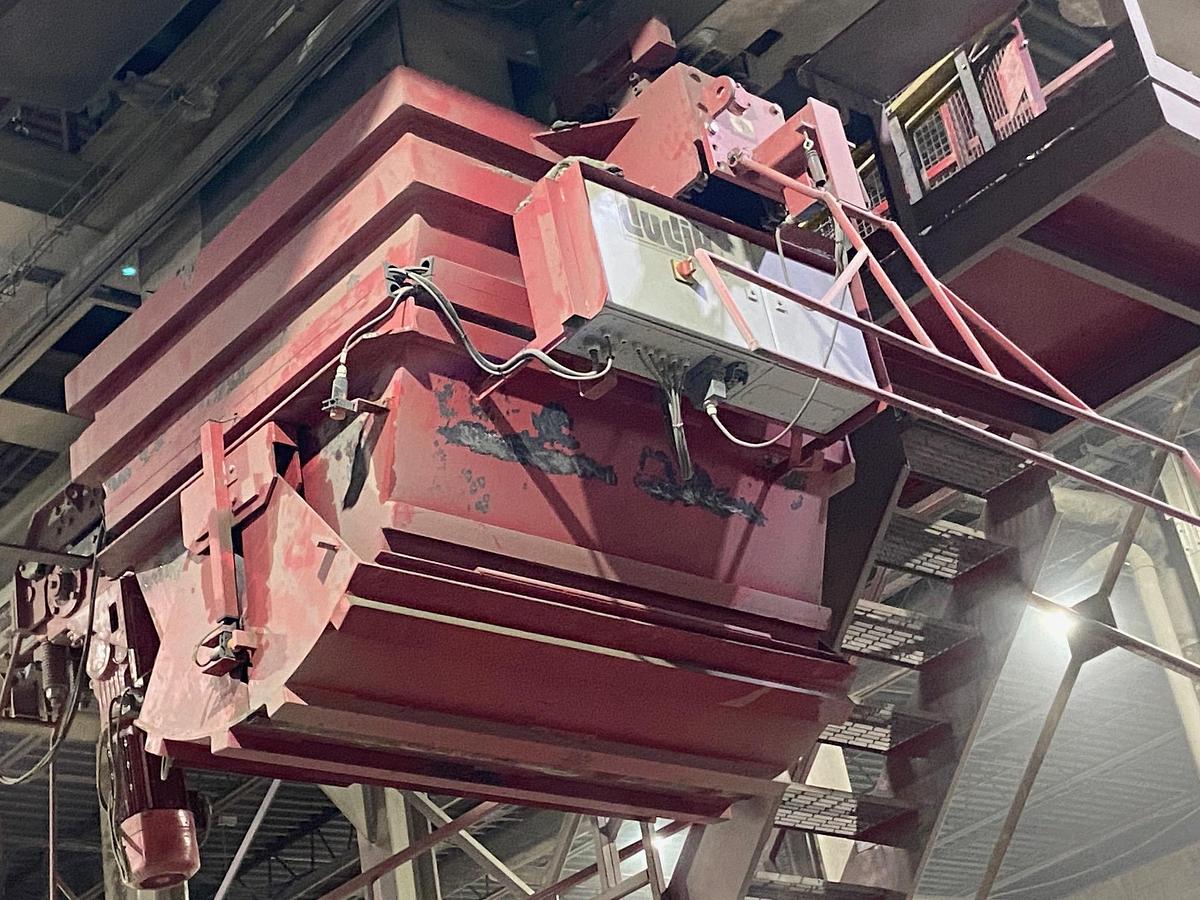 Used Batching Systems For Concrete Products