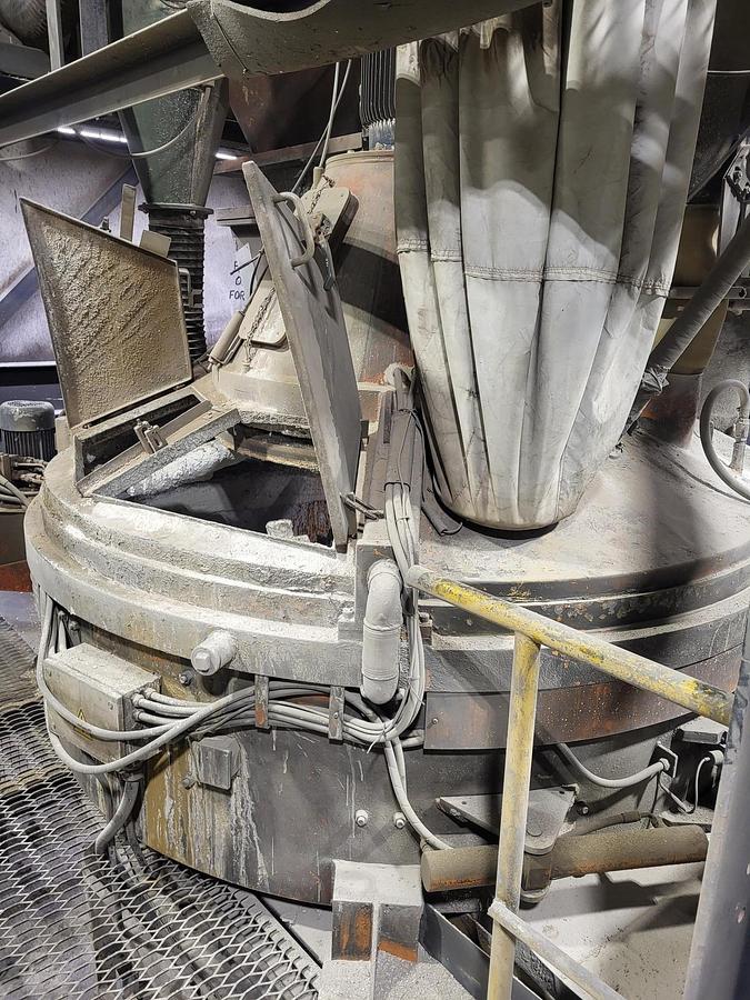Used 2007 Omag 1200x1100