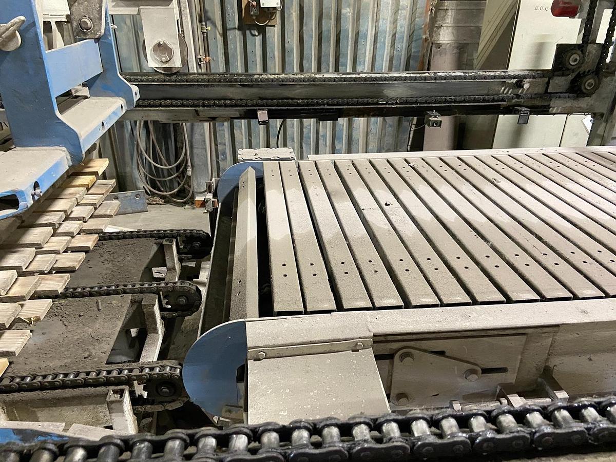 Used 2012 Hans Pedersen HP 619