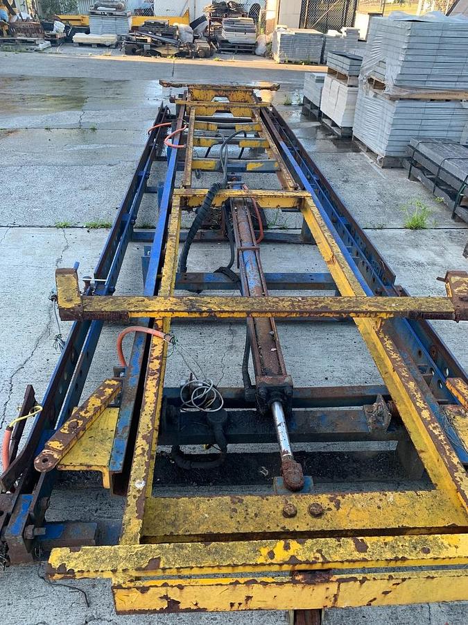 Used 1993 Besser Dynapac