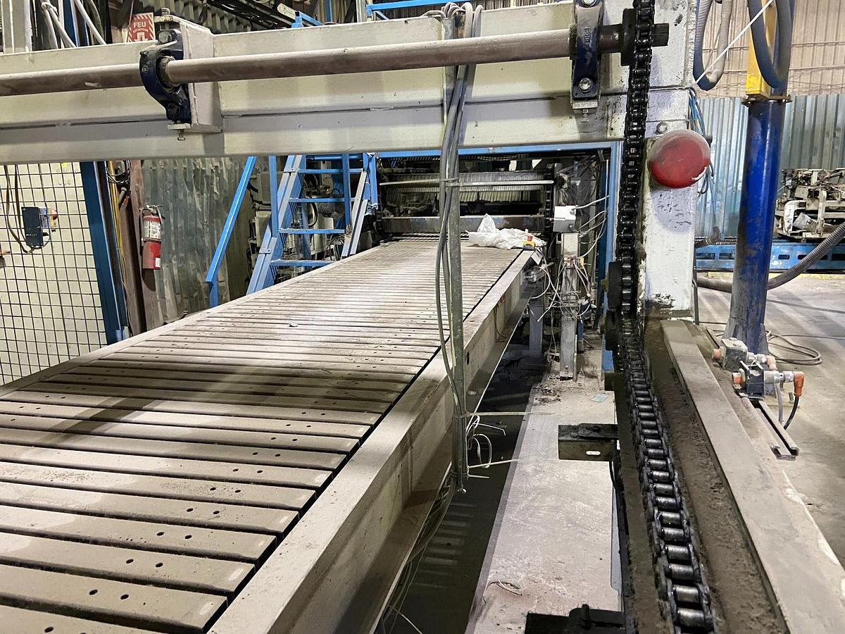 Used 2012 Hans Pedersen HP 619