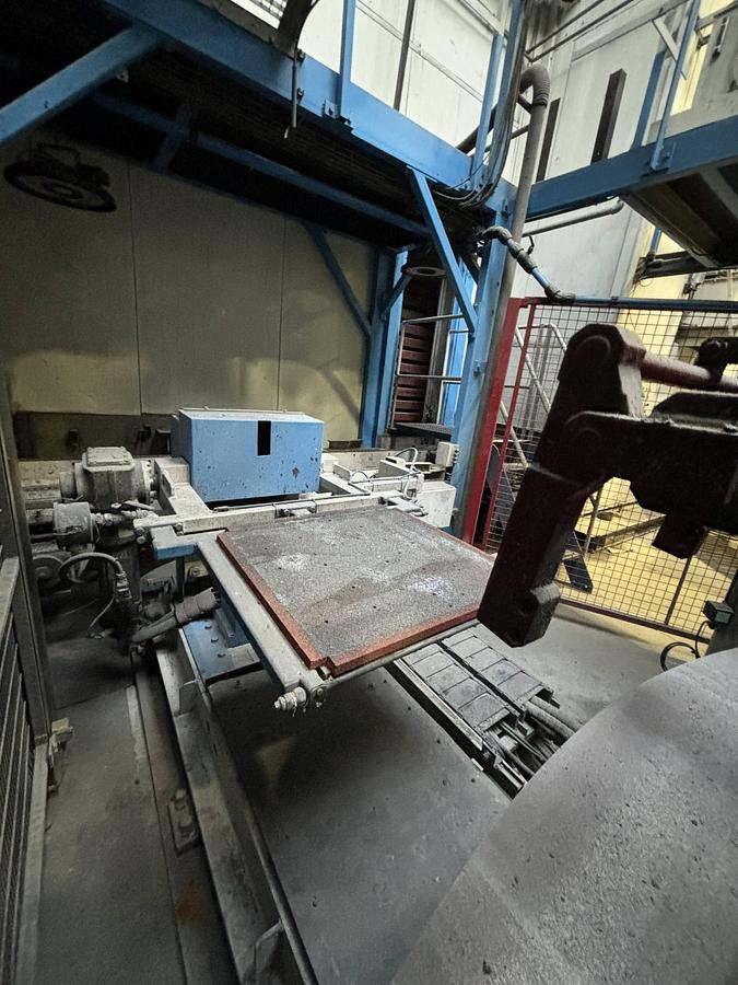 Used 2003 OCEM Hermetic