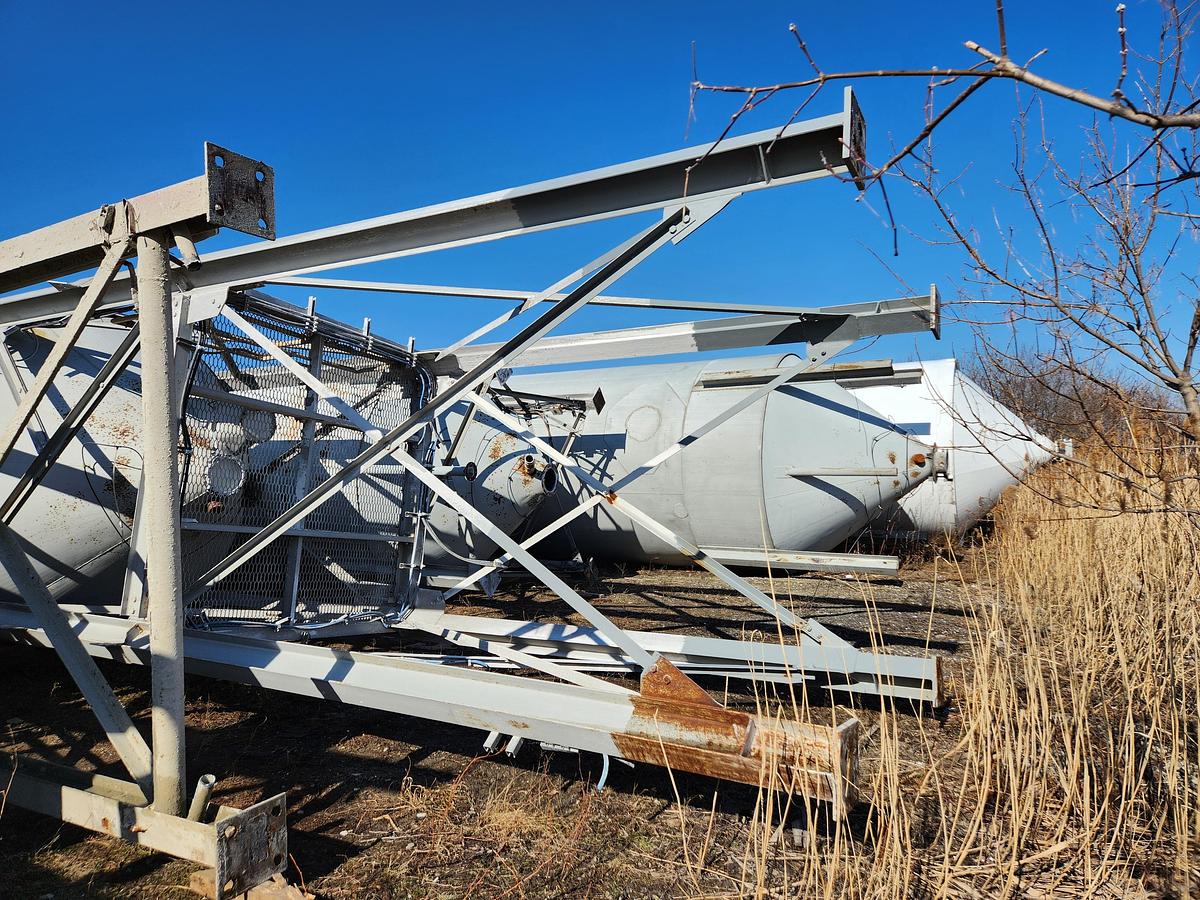 Used Silos
