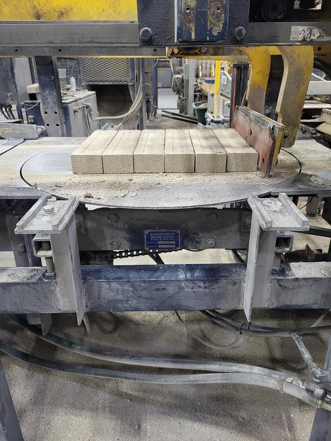 Used 2009 Besser Servopac