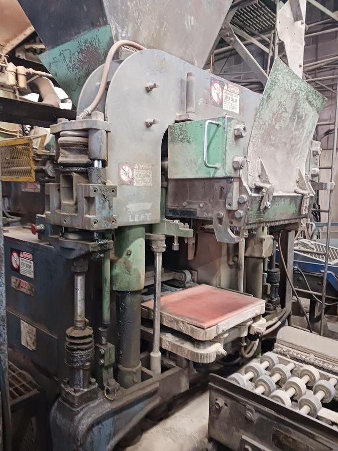 Used 1985 Columbia 22 pit style