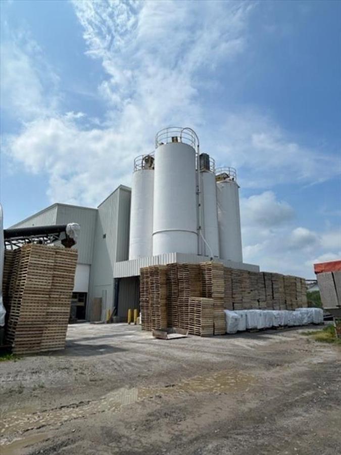 Used Silos