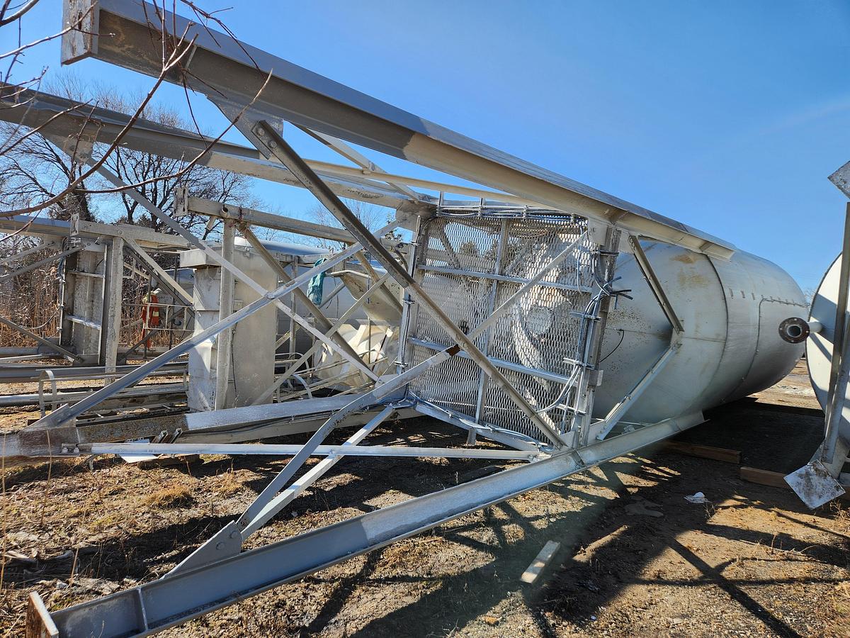 Used Silos